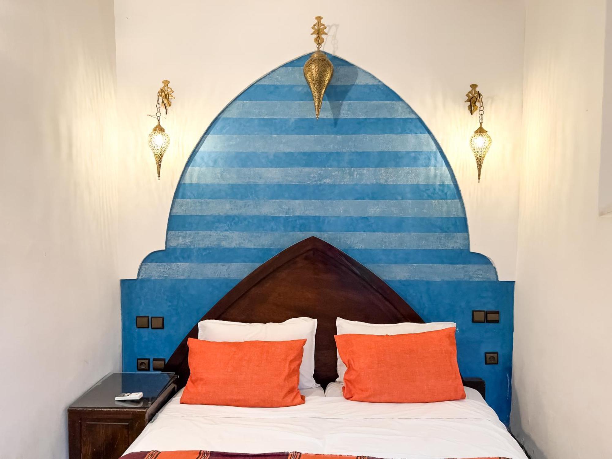 Riad Pacha Palace Fes Exterior photo