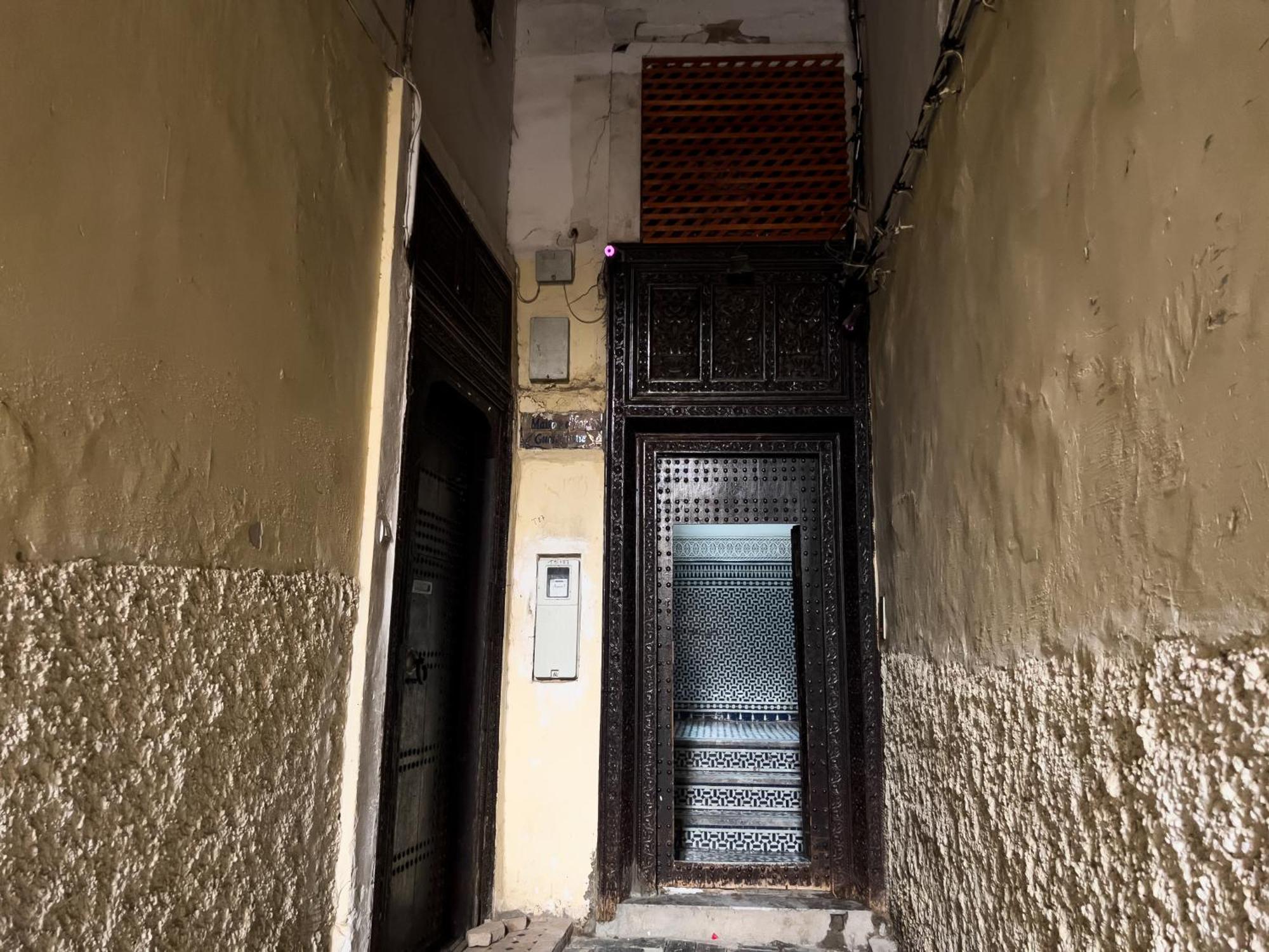 Riad Pacha Palace Fes Exterior photo