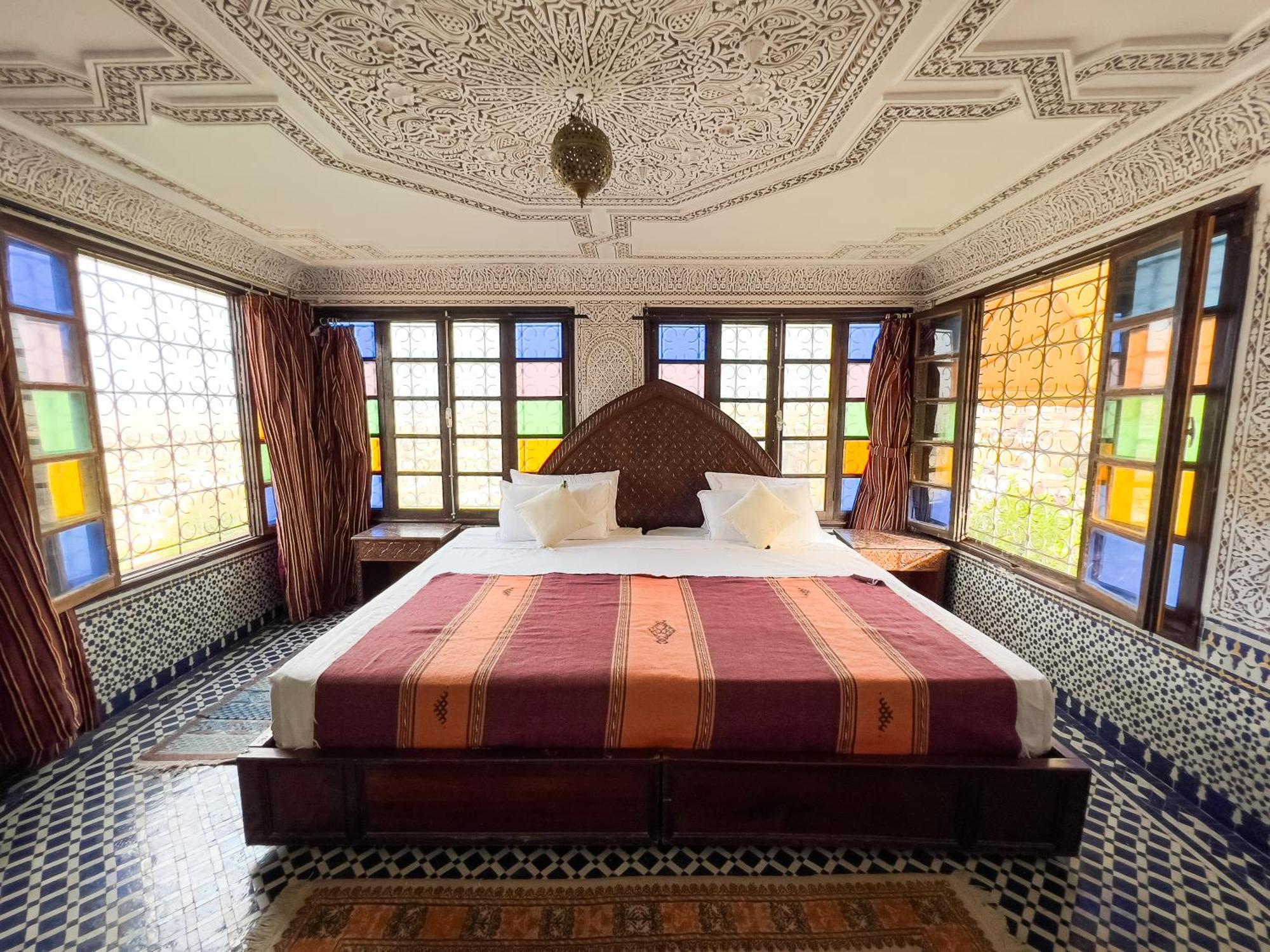 Riad Pacha Palace Fes Exterior photo