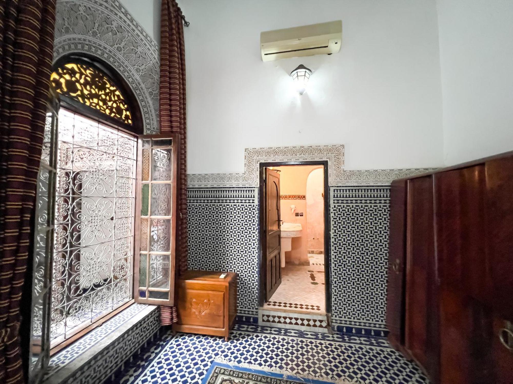 Riad Pacha Palace Fes Exterior photo