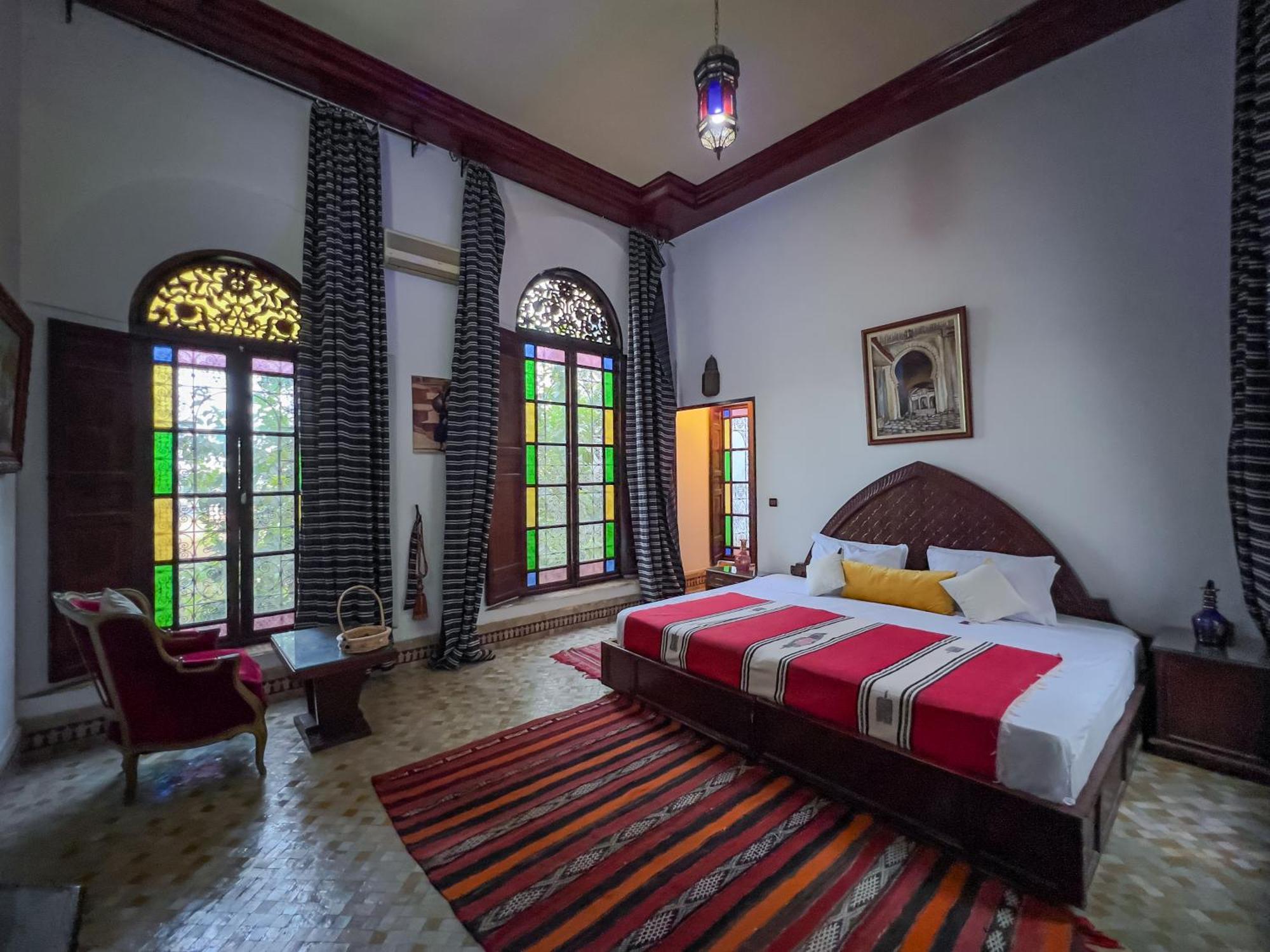 Riad Pacha Palace Fes Exterior photo